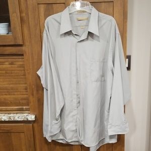 Men's dress shirt by Milano Uomo